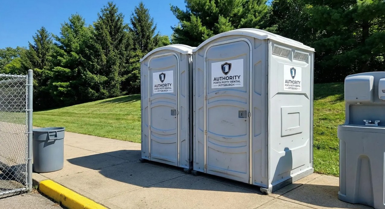 ADA Compliant Porta Potty in Pittsburgh