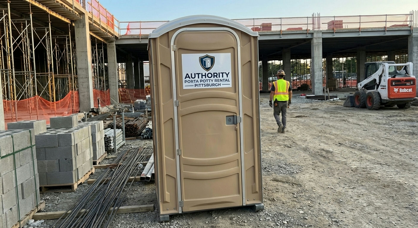 Portable Hand Wash Station in Pittsburgh